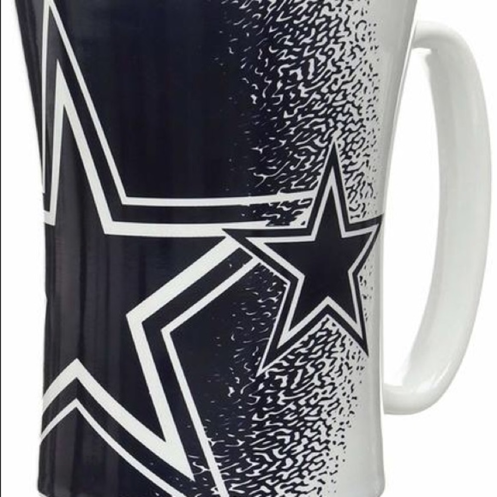 Dallas Cowboys Mocha Mug